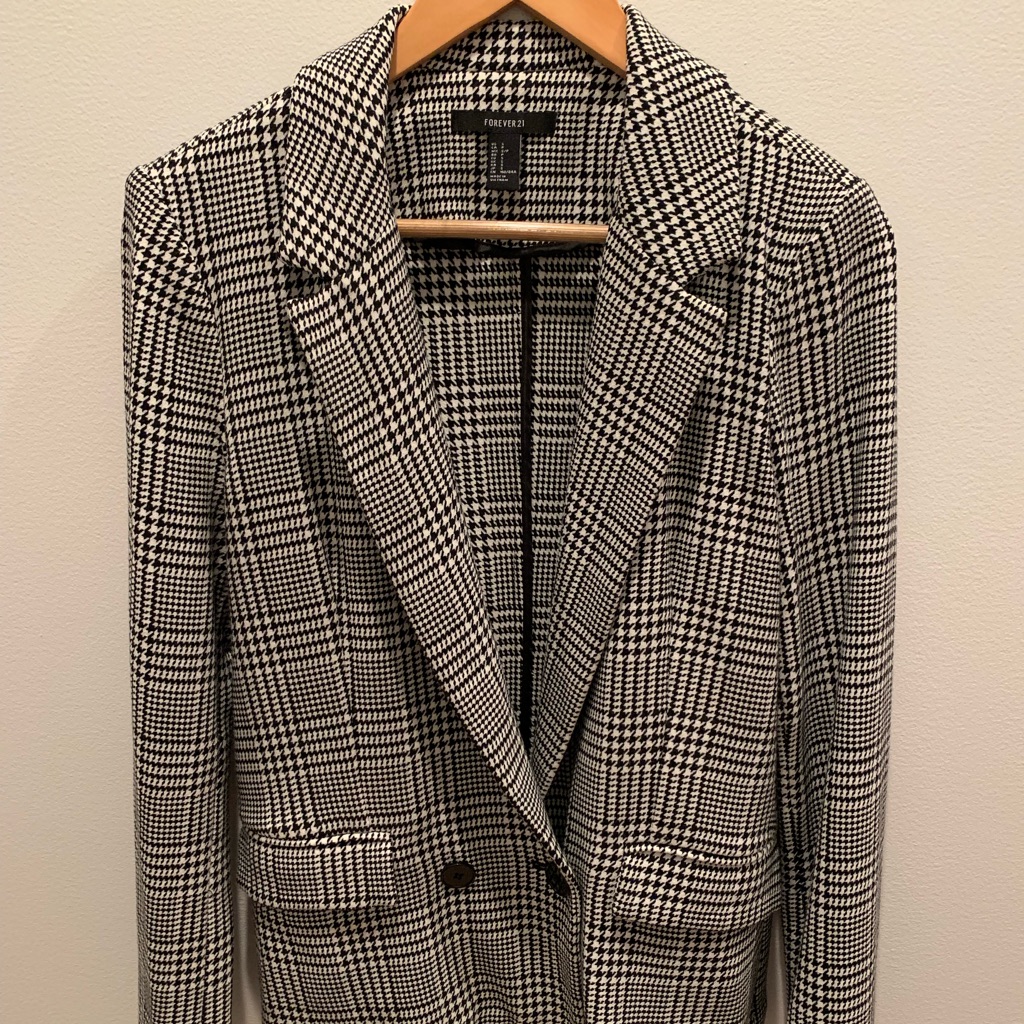 Brand New Forever 21 Blazer
